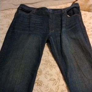 Arizona jean co. Stonewashed denim jeans mens size 42 x 30